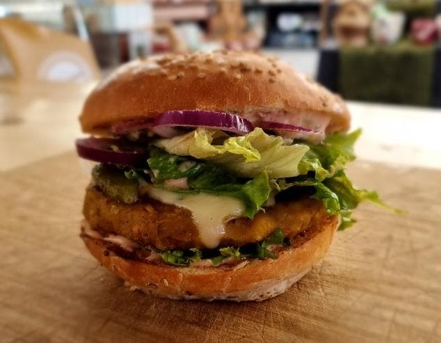 Burger Guaca