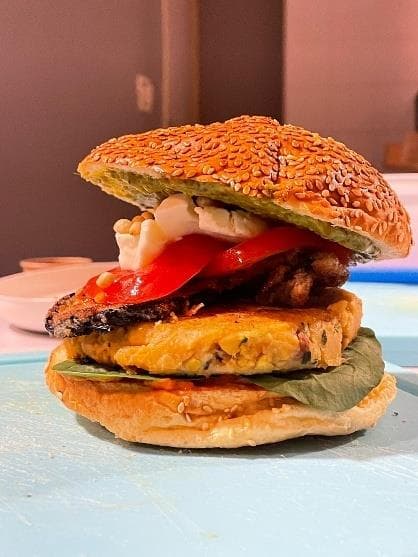 Burger L'italien