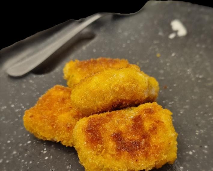 Des nuggets d'halloumi, une nouveauté de cet été 2026 !