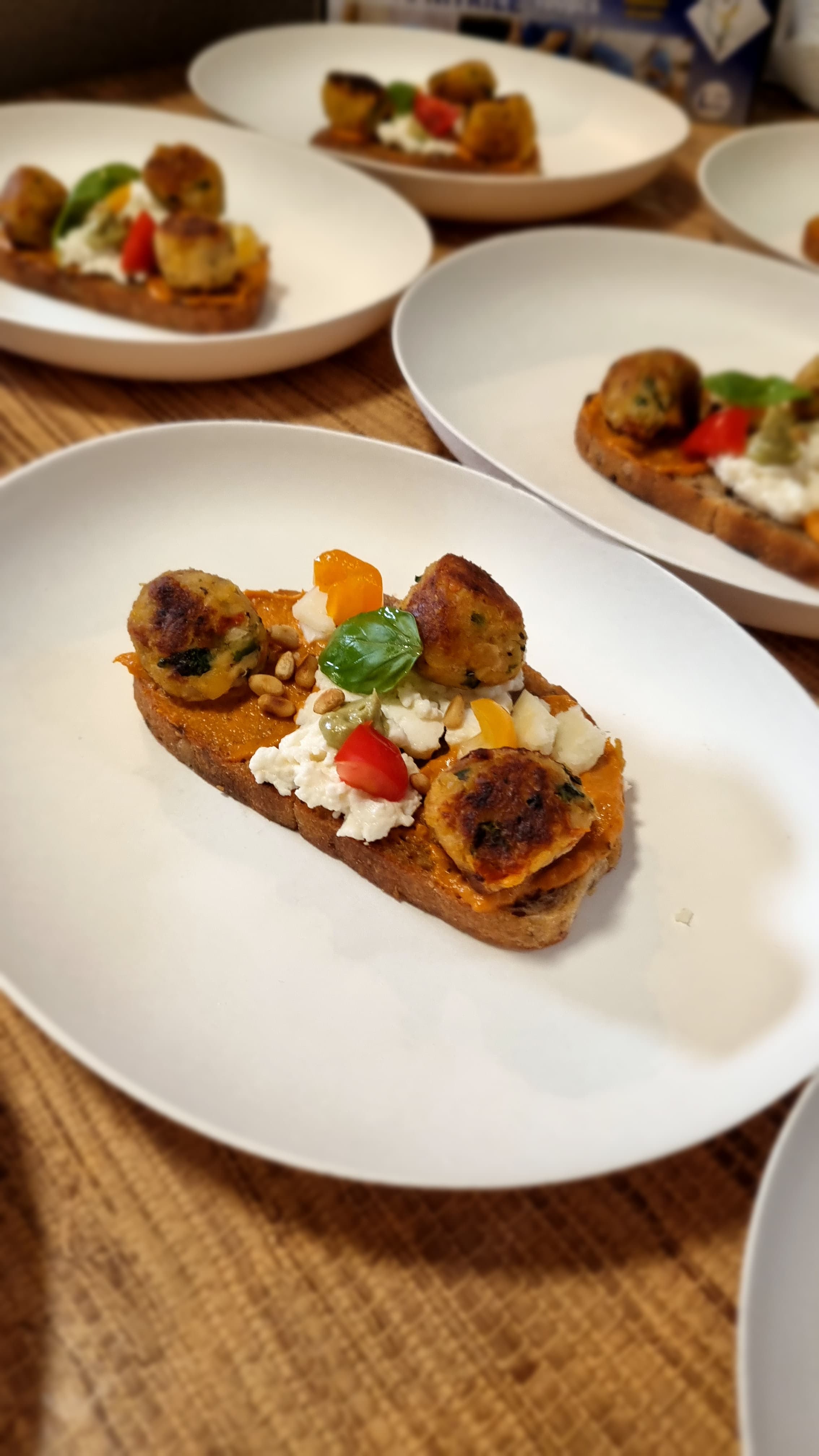 La Bella aux saveurs italiennes